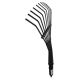 ZENPORT Garden Multi-Tool Hand Cultivator and Rake (Box of 3) J1110-3PK