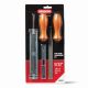 Oregon Chainsaw Sharpening Kit - Includes File Guide, 5/32 in. Round File, Flat File and depth gauge adjustment tool 104004 104004-21