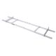 XtremepowerUS 5/32 in. Chainsaw Rail Mill File Guide System with Glove 82109-H