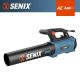 Senix 115 MPH 690 CFM 12-Amp Electric Handheld Leaf Blower BLAE12-M