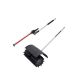 Milwaukee M18 FUEL QUIK-LOK Articulating Hedge Trimmer Attachment and M18 FUEL QUIK-LOK Rubber Broom Attachment (2-Tool) 49-16-2719-49-16-2740
