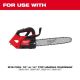 Milwaukee M18 Top Handle Chainsaw Case with 14 in. Top Handle Chainsaw Chain 49-16-2746-49-16-2744