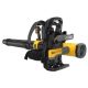 DEWALT FLEXVOLT 60V MAX 855 CFM 160 MPH Cordless Battery Powered Backpack Blower (Tool Only) DCBL570B