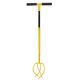 Pure Garden Adjustable Height Manual Hand Tiller 50-LG1511