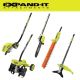 RYOBI EXPAND-IT Universal Straight Shaft Edger, 10