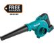Makita 40V max XGT Cordless Compact Blower (Tool only) GBU02Z