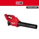 Milwaukee M18 Brushless 120 MPH 450 CFM 18V Cordless Handheld Battery Powered Leaf Blower (Tool-Only) 3044-20