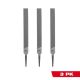 Milwaukee Flat File for Saw Chain (3 Pack) 49-16-2891