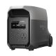 EcoFlow 3600-Watt Delta 3 Ultra, 3072Wh LFP Power Station, Home Backup, Camping, Push-Button Start Battery Generator EFDELTA3U-US