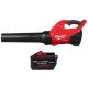 Milwaukee M18 FUEL 120 MPH 500 CFM 18V Lithium-Ion Brushless Cordless Handheld Blower (Tool-Only) w/ M18 FORGE HD 12.0 Ah Battery 3017-20-48-11-1813