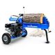 Landworks 20 ton Log Splitter Portable Rapid Auto Return Ram System Bucher Gear Pump 7HP Engine GUO079