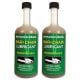 Mechanic in a Bottle 24 oz. Biodegradable Bar and Chain Oil (Oil-Free Lubricant) - 2 Pack 20-024-2MB