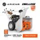Ariens Deluxe 28 in. 252cc Electric Start 2-Stage Self-Propelled Gas Snow Blower Whiteout Edition 921079