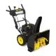 Champion Power Equipment 24 in. 209cc Electric Start 2-Stage Self-Propelled Gas Snow Blower with EZ Turn, LED Headlight and Chute Control 201327