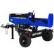 BILT HARD 40 ton 389 cc OHV Engine Gas Log Splitter with Full Beam Auto Return 2 Stage Gear Pump Horizontal Vertical TLA-0118-HD