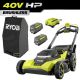 RYOBI 40V HP Brushless 21