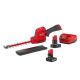 Milwaukee M12 FUEL 8 in. 12V Lithium-Ion Brushless Cordless Hedge Trimmer Kit w 4.0 Ah Battery and Charger, M12 HO 5.0 Ah Battery 2533-21-48-11-2450