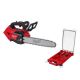 Milwaukee M18 FUEL 14 in. 18V Lithium-Ion Brushless Cordless Battery Top Handle Chainsaw (Tool Only) w/ PACKOUT Sharpening Kit 2826-20T-49-16-2880