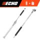 ECHO 21 in. Hedge Trimmer Attachment and 3 ft. Extension Attachment for the Pro Attachment Series Power Heads Combo Kit V-JAGXAL