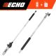 ECHO 8 ft. Power Pruner Attachment with 10 in. Bar and 3 ft. Extension for Pro Attachment Series Power Heads Combo Kit V-JADXAL