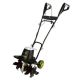 Sun Joe 16 in. 12 Amp Electric Garden Tiller/Cultivator with Safety Glasses BDL-A0291