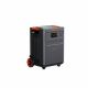 Jackery 3600W/7200W Push Button Start Solar Generator HomePower 3600 Plus with 1pcs 200W Solar Panel HP3600Plus+200W