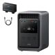 Anker SOLIX S2000 Portable Power Station, 1,500W Solar Generator with Alternator Charger, Push Button Start, for Home Backup SOLIX-S2 & AS200