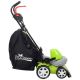 PROGREEN 1600W Leaf vacuum cleaner 3 in 1 Function Vacuum, Blower & Mulcher Excellent for working in the garden, on lawn Y-W465P424949