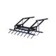 GreyWolf GreyWolf Till-N-Claw Drag Harrow for 60-In. Chisel Plow & Cultivator GWG311035