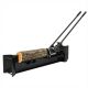 homfan Heavy-Duty Steel 12 Ton Manual Hydraulic Log Splitter 12ZHBlyOdAin4f1