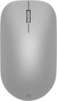 Microsoft - Surface Wireless Optical Ambidextrous Mouse - Silver