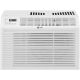 LG - 6,000 BTU 115V Window Air Conditioner with Remote Control - White