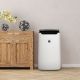 Sharp - IoT Plasmacluster 502 Sq.Ft. Ion Air Purifier (White)