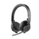 Logitech Zone Wireless UC Headset - Black
