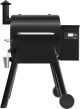 Traeger Grills - Pro 575 w/ WiFIRE - Black