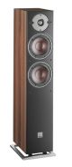 DALI Oberon 5 Floorstanding Speakers - PAIR - Dark Walnut