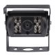 EchoMaster - IP68 CMOS Commercial Camera w/ Night Vision - Black