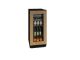 U-Line 1Class 15-Inch Beverage Center - Custom Panel Ready