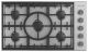 Fisher & Paykel - 36in. Professional Drop-In Gas Cooktop - Stainless steel