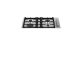 Bertazzoni - Master Series 30 in. Drop-In Gas Cooktop 4 Burners - Stainless steel
