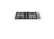 Bertazzoni - Master Series 36 in. Drop-In Gas Cooktop 5 Burners - Stainless steel