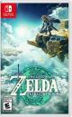 The Legend of Zelda: Tears of the Kingdom Standard Edition - Nintendo Switch - OLED Model, Nintendo Switch, Nintendo Switch Lite