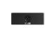 Polk Audio - Polk Reserve Series R300 Compact Center Channel Speaker, New 1in. Pinnacle Ring Tweeter & Dual 5.25in. Turbine Cone Woofers - Black