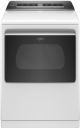 Whirlpool - Whirlpool 7.4 cu. ft. Top Load Gas Dryer w/ Advanced Moisture Sensing