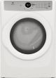Electrolux - 8.0 Cu.-ft Stackable Electric Dryer - White