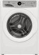 Electrolux - 4.4 Cu.Ft. Stackable Front Load Washer w/ LuxCare Wash System - White