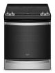 Whirlpool - 6.4-cu. ft. Slide-In Range
