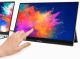 SideTrak Solo Touchscreen Freestanding Portable 15.6in. Monitor - Black