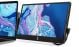 SideTrak Swivel Attachable Portable 12.5in. Monitor - Black