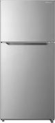 Insigniaâ„¢ - 18 Cu. Ft. Top-Freezer Refrigerator - Stainless steel NS-RTM18SS2